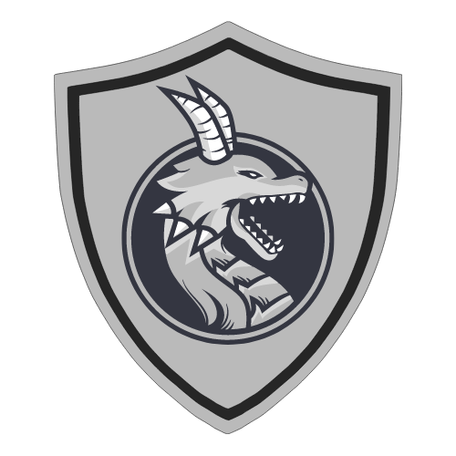 Encounter.Monster B&W logo